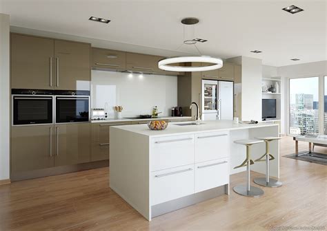 Modern Contemporary Fitted Kitchens Fitzgeralds Interiors