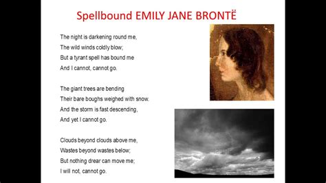 Spellbound By Emily Bronte Youtube