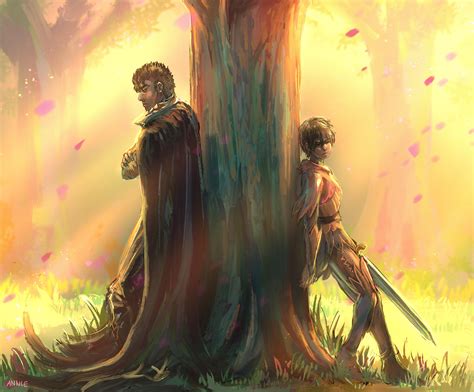 Berserk Casca Wallpaper