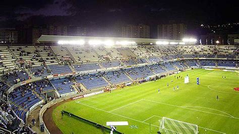 Spain: Tenerife to undergo stadium renovation – StadiumDB.com