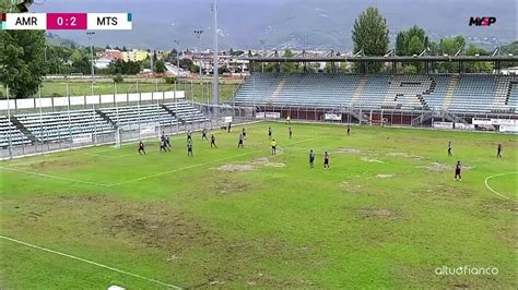 Ottavi Di Finale Coppa Italia Eccellenza Ss A Rieti Montespaccato 1