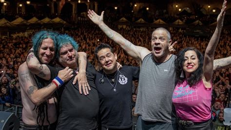 The final, last ever, over-and-out dates of NOFX's 40 Years, 40 Cities ...
