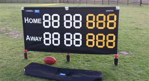 Afl Football Clever Score