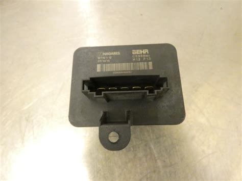 Heater Resistor Peugeot Sw Bluehdi Ce Izsj