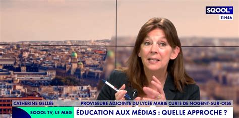 Education aux medias quelle approche au Lycée Marie Curie LMC Radio