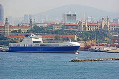 Category Haydarpaşa Exterior Breakwater North Mole Lighthouse