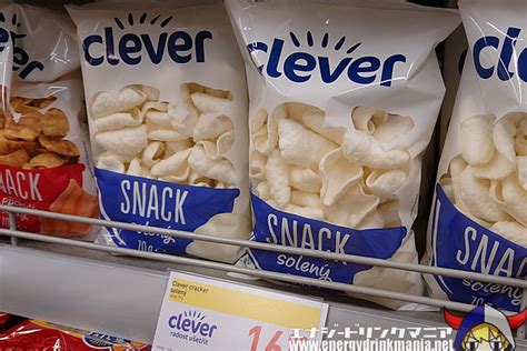 【レビュー】clever ENERGY DRINK ORIGINAL｜エナジードリンクマニア