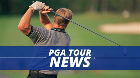 Pga Announces Fedexcup Fall Schedule Springbrook Naperbrook