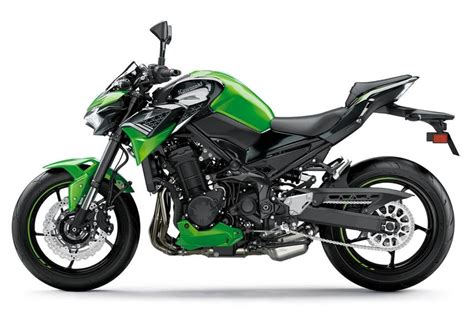 Kawasaki Z A Kw Prezzo Scheda Tecnica E Foto Dueruote