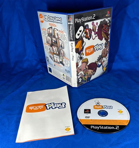 Buy EyeToy: Play for PS2 | retroplace