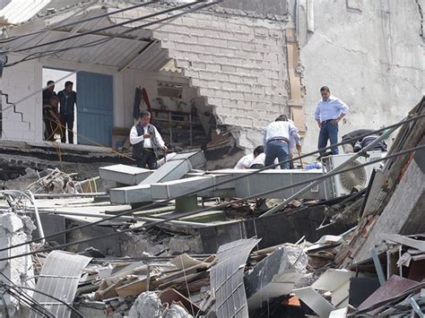 Segob Emite Declaratoria De Emergencia En Cdmx Por Sismo De 71