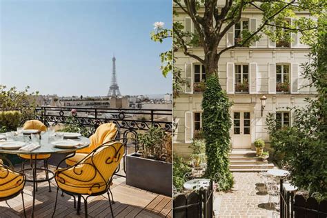 The Most Beautiful Romantic Hotels In Paris For Valentine's Day