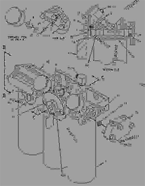 1236082 Drive Group Governor And Fuel Pump Engine Generator Set