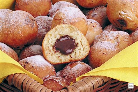 Bolinho De Chuva Quatro Recheios Diferentes Para Experimentar