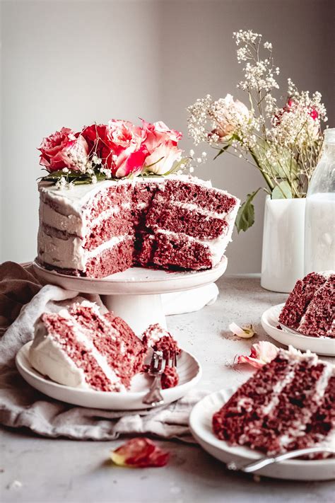 Our 15 Vegan Red Velvet Cake Ever Easy Recipes To Make At Home