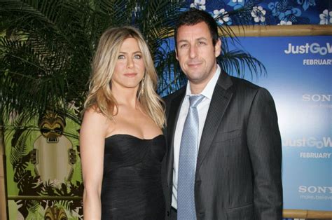 Jennifer Aniston and Adam Sandler to reunite for Netflix movie - UPI.com