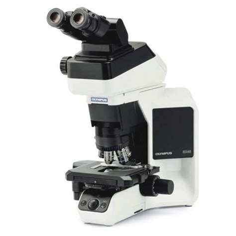 Купить лабораторный микроскоп Olympus BX46 в Москве | «Dmicro»