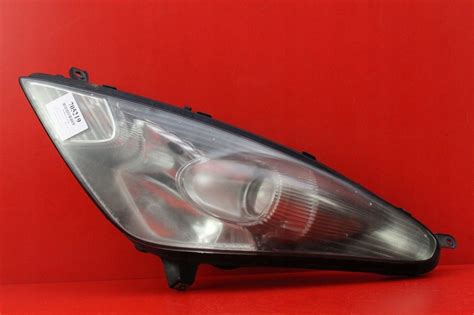 REFLEKTOR LEWY LAMPA PRZÓD EU TOYOTA CELICA 7 VII 12883016314