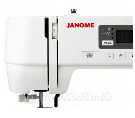 Купить Швейная машина Janome EL-230 в интернет-магазине "Швейное ...