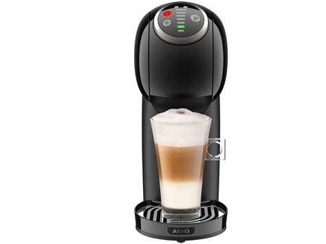 Cafeteira Expresso Arno Nescaf Dolce Gusto Genio S Plus Preto V