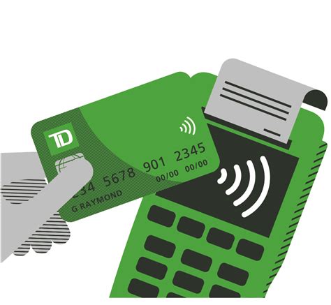 Get Td Access Card With Fraud Alert Td Canada Trust