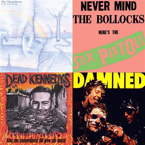 My favorite Punk Albums : r/punk