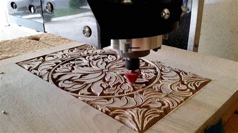 Paradise Box Vcarve On CNC YouTube