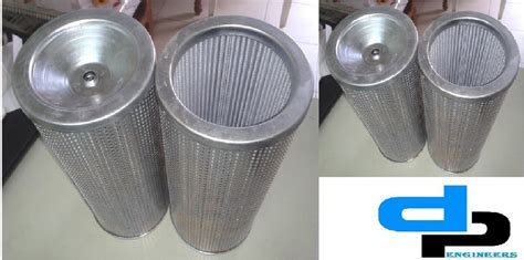 Hydraulic Oil Filter For Concrete Pump At Rs Gandhi Nagar