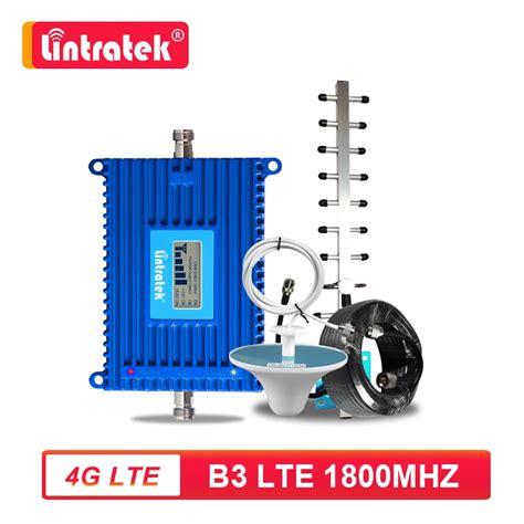 Lintratek Db High Gain G Lte B Fdd Mhz Cellphone Signal Booster