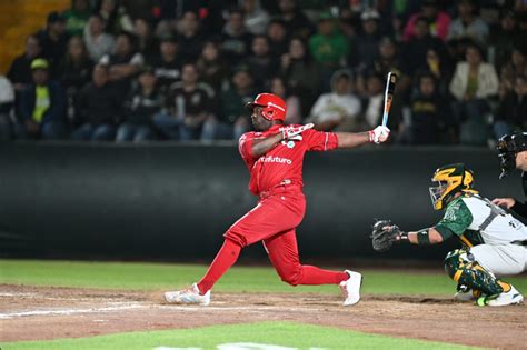 Diablos Rojos Arrancan Con Espectacular Victoria Sobre Pericos En Serie