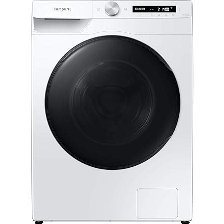 Samsung Series Wd Ta Bx Eu With Ecobubble Freestanding Washer