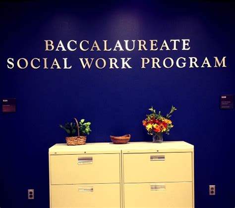 The Program - Social Work - UMBC