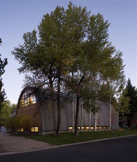 Christ Episcopal Church / Studio B Architects | ArchDaily