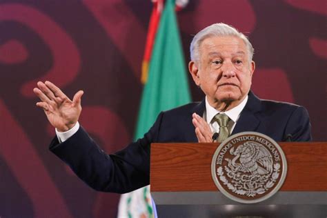 Amlo Anuncia Reforma Para Desaparecer Todos Los Organismos Autónomos