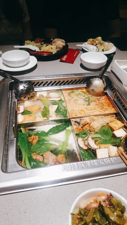 Haidilao Hot Pot Kelapa Gading Lengkap Menu Terbaru Jam Buka No Telepon Alamat Dengan Peta