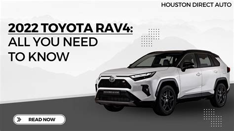 2022 Toyota Rav4 Review