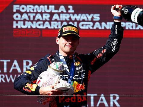 Resumen Fórmula 1 Gran Premio De Hungría Max Verstappen Lewis Hamilton Verstappen Imparable