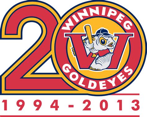 Winnipeg Goldeyes Sports Logo, Sport Team Logos, Winnipeg Manitoba ...