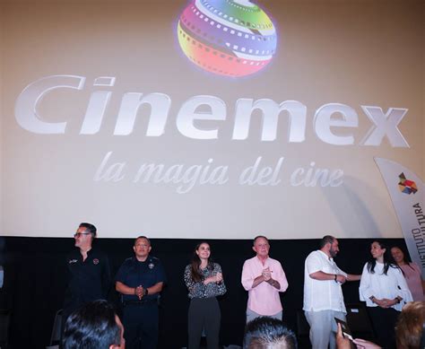 Signan Convenio Con Cinemex Para Promover Cultura En Cancún Cancún Mío