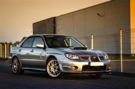 Subaru Impreza S204 Japan Imports