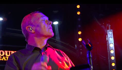 Ub40 Singer Duncan Campbell Recovers In Hospital After Suffering A