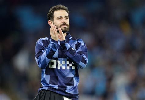 Mercato Psg Bernardo Silva A Tranché Entre Paris Et Le Barça