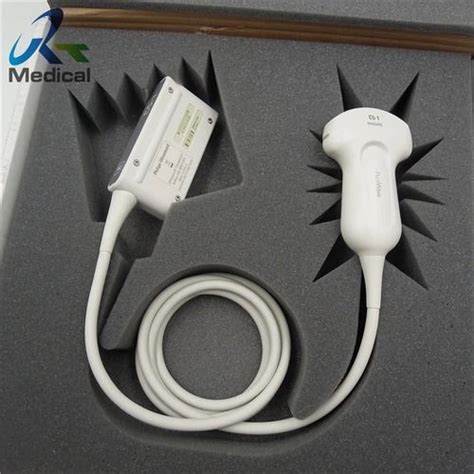 Broadband Curved Array Abdominal Ultrasound Transducer at Best Price in ...