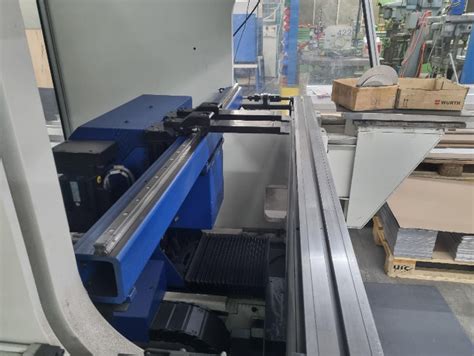 Trumpf TrumaBend V 85 Press Brake Cnc Nc Used Machines Exapro