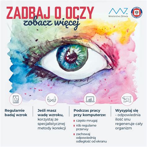 Wiatowy Dzie Wzroku Portal Informacyjny Powiatu Gi Yckiego