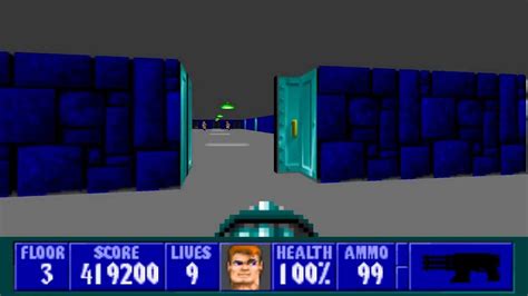 Wolfenstein 3d map - profresource