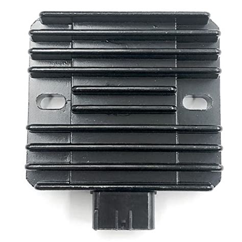 Yslmotor QYMOTO Voltage Regulator Rectifier Compatible For Hisun 500