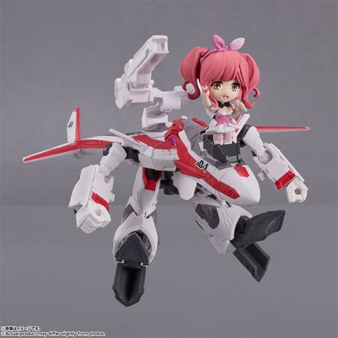 Macross Delta Vf 31c Siegfried Mirage Farina Jenius Use With Makina