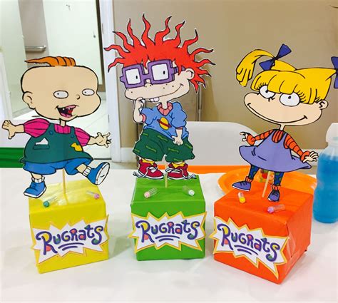 Rugrats Rugrats Party Rugrats Theme Rugrats Favors Rugrats Etsy | The ...