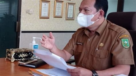 Tangani Masalah Tbc Pemprov Riau Gelar Pertemuan